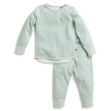 ergoPouch Long Sleeve  Pyjamas - TOG 0.2 - SAGE