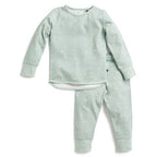 ergoPouch Long Sleeve  Pyjamas - TOG 0.2 - SAGE