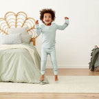 ergoPouch Long Sleeve  Pyjamas - TOG 0.2 - SAGE