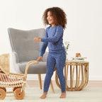 ergoPouch Long Sleeve  Pyjamas - TOG 0.2 - Night Sky