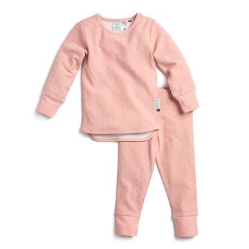 ergoPouch Long Sleeve  Pyjamas - TOG 0.2 - Berries