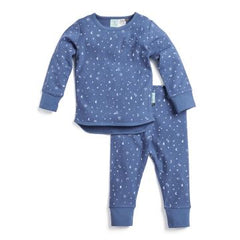ergoPouch Long Sleeve Pyjamas - TOG 1.0 - Night Sky