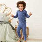 ergoPouch Long Sleeve Pyjamas - TOG 1.0 - Night Sky
