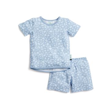 ergoPouch Short Sleeve Pyjamas - TOG 0.2 - Shadowlands