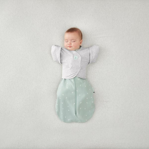 ergoPouch Butterfly Cardi - TOG 0.2 - Grey Marle
