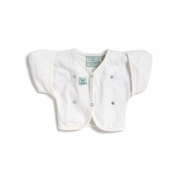 ergoPouch Butterfly Cardi - TOG 0.2 - Natural
