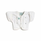 ergoPouch Butterfly Cardi - TOG 0.2 - Natural