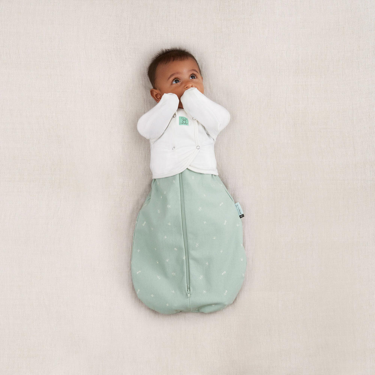 ergoPouch Butterfly Cardi - TOG 0.2 - Natural