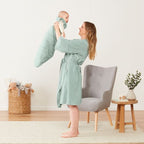 ergoPouch Robe - TOG 0.2 - SAGE
