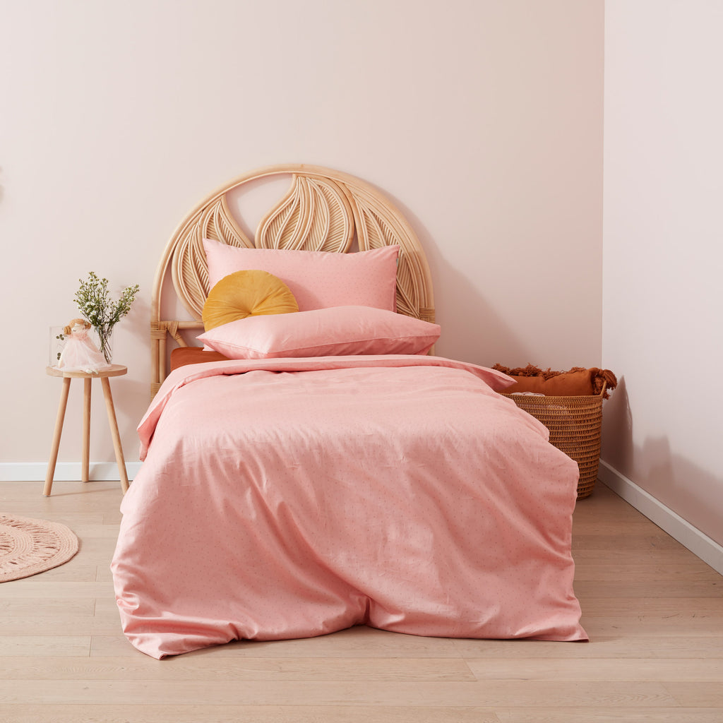 ergoPouch Quilt Cover with Pillow case - Berries