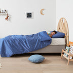 ergoPouch Quilt Cover with Pillow case - Night Sky