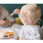Tidy Tot Disposable Bib Twin Pack