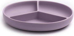 Pippeta Silicone Suction Plate - Lilac