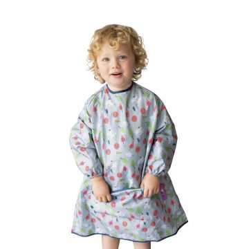 Tidy Tot Coverall Toddler Bib - Mountain Tree