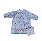 Tidy Tot Coverall Toddler Bib - Mountain Tree