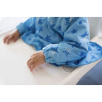 Tidy Tot Cover & Catch bib - Stars