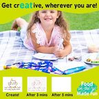 Tidy Tot Snack & Doodle - Farmyard