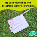 Tidy Tot Snack & Doodle - Farmyard