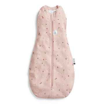 ergoPouch Cocoon Swaddle Bag – TOG 0.2 – Daisies