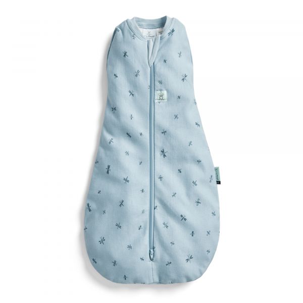 ergoPouch Cocoon Swaddle Bag – TOG 0.2 – Dragonflies