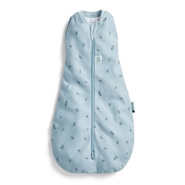 ergoPouch Cocoon Swaddle Bag – TOG 1.0 – Dragonflies