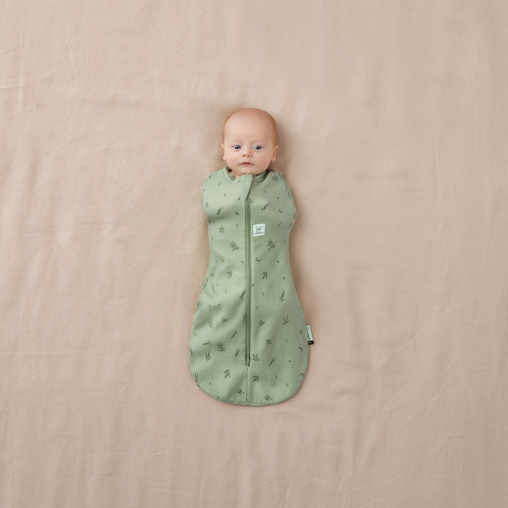 ergoPouch Cocoon Swaddle Bag – TOG 0.2 – Willow