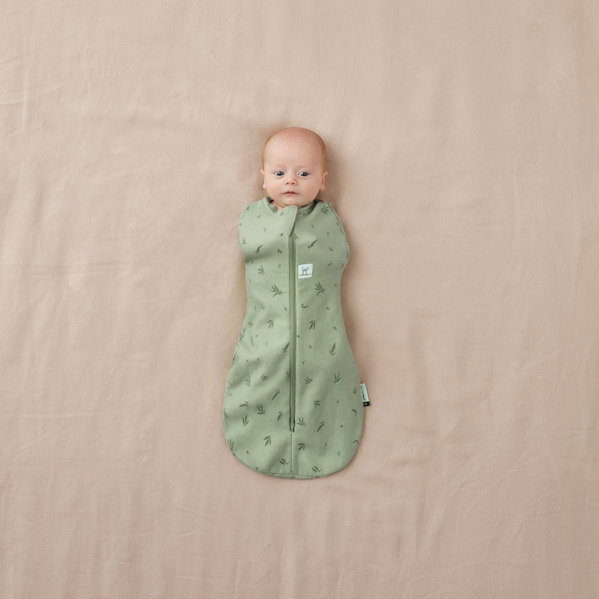 ergoPouch Cocoon Swaddle Bag – TOG 0.2 – Willow