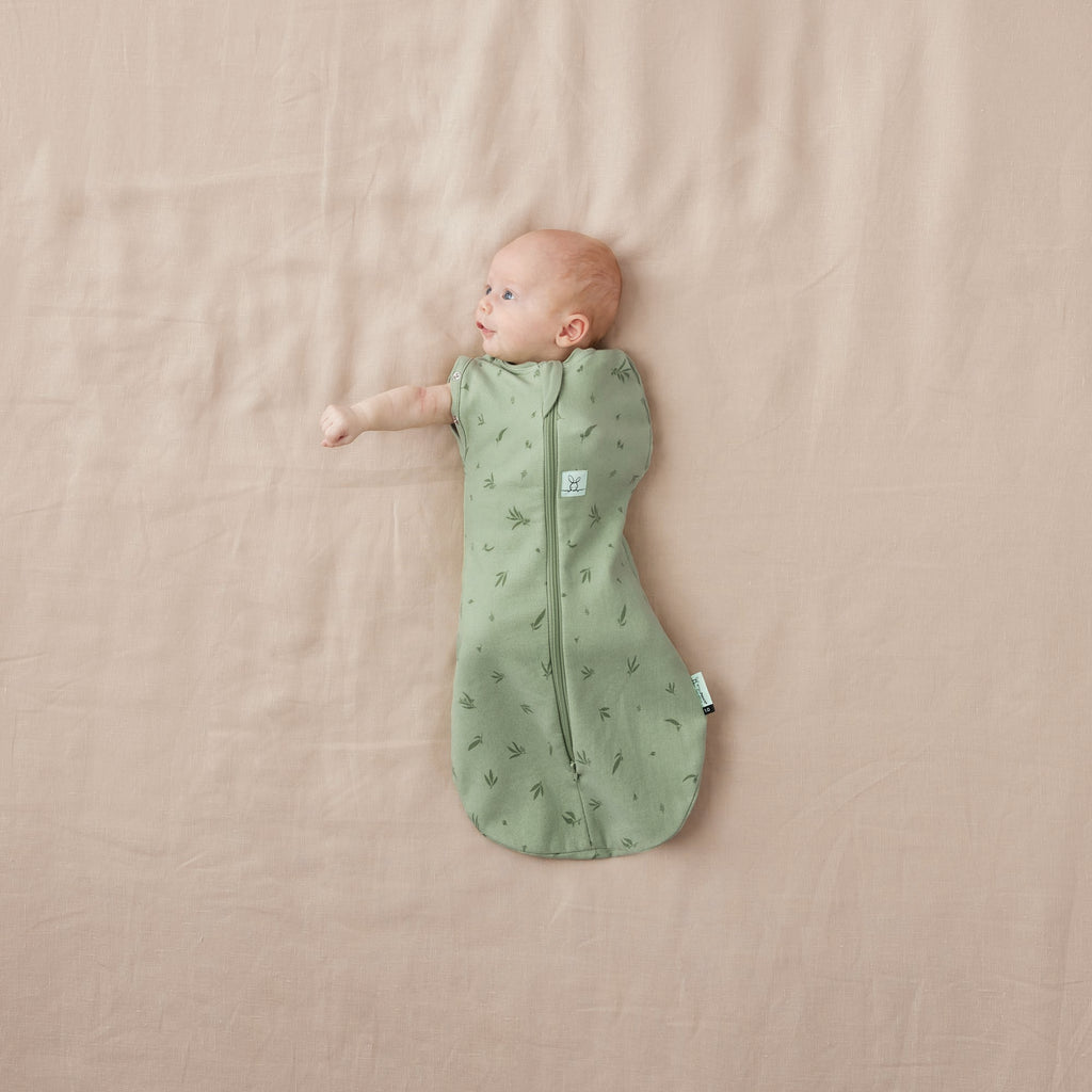 ergoPouch Cocoon Swaddle Bag – TOG 0.2 – Willow
