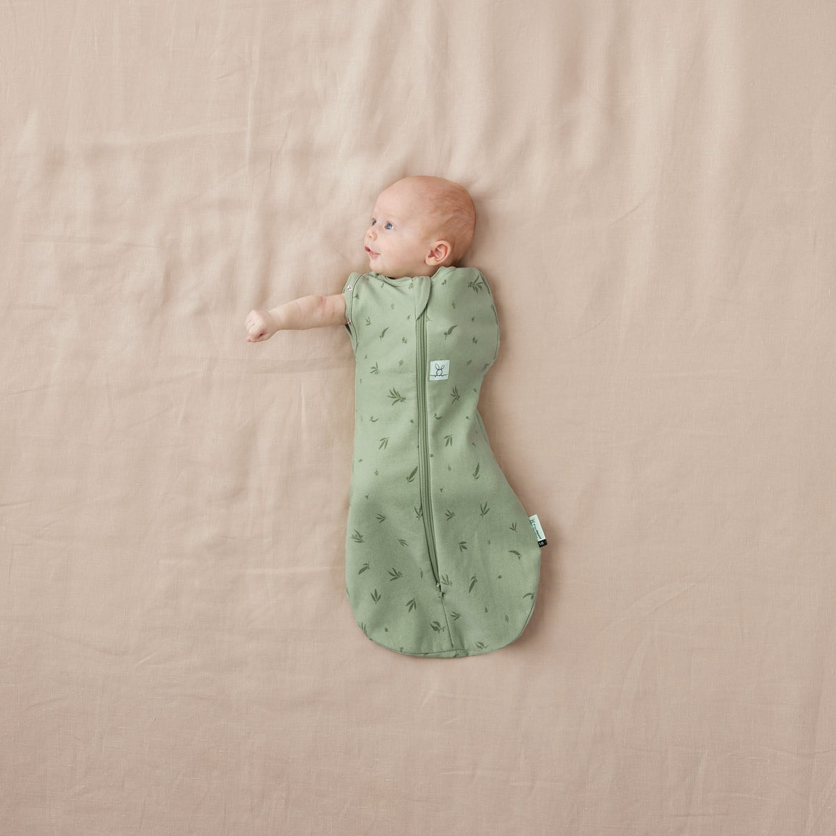 ergoPouch Cocoon Swaddle Bag – TOG 0.2 – Willow