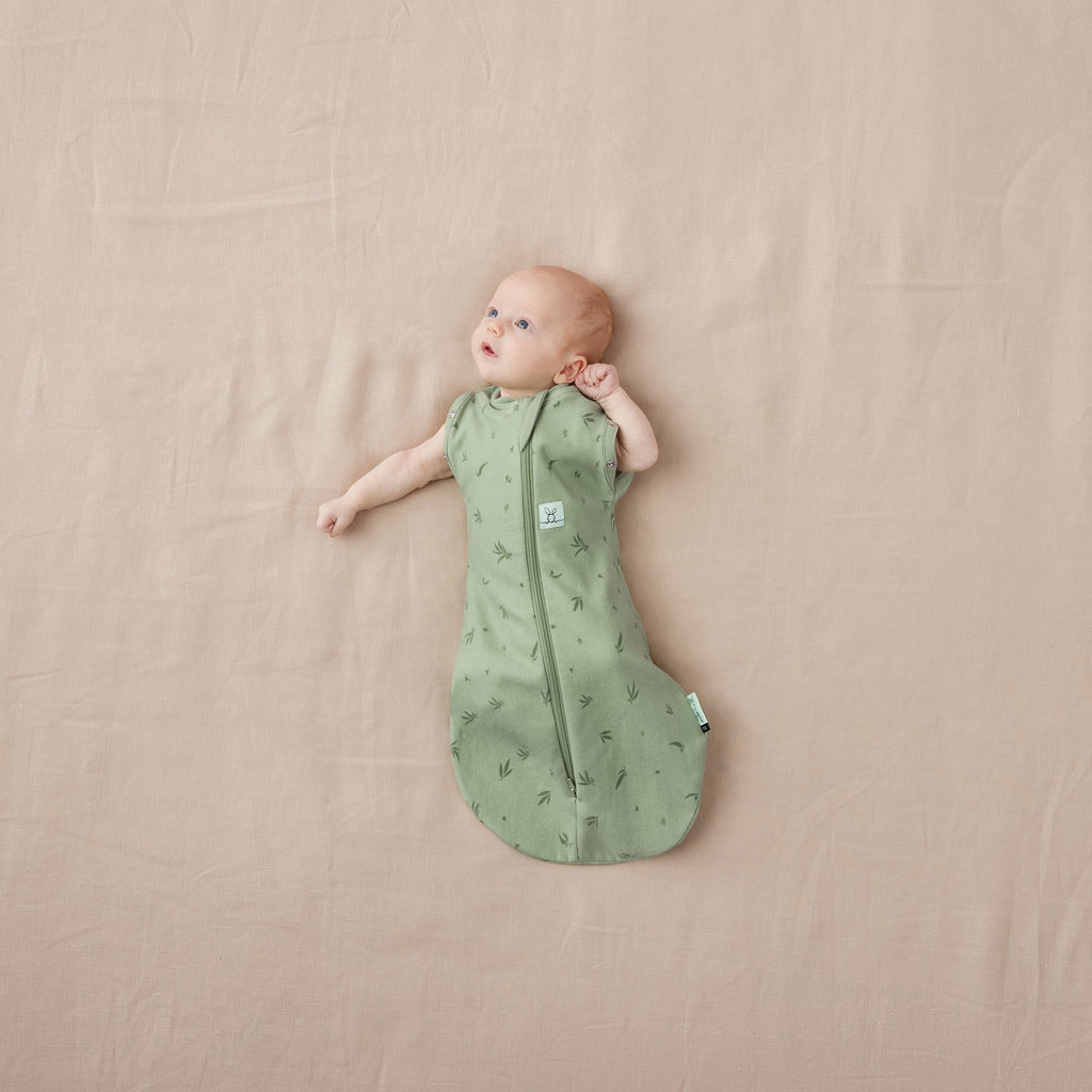 ergoPouch Cocoon Swaddle Bag – TOG 0.2 – Willow