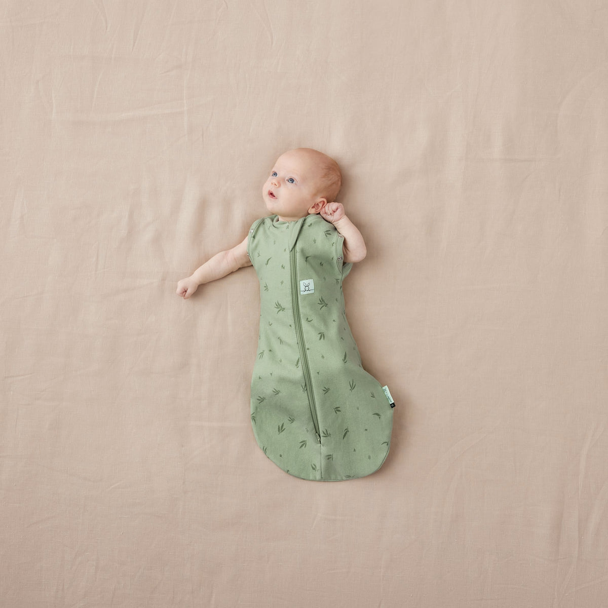 ergoPouch Cocoon Swaddle Bag – TOG 0.2 – Willow