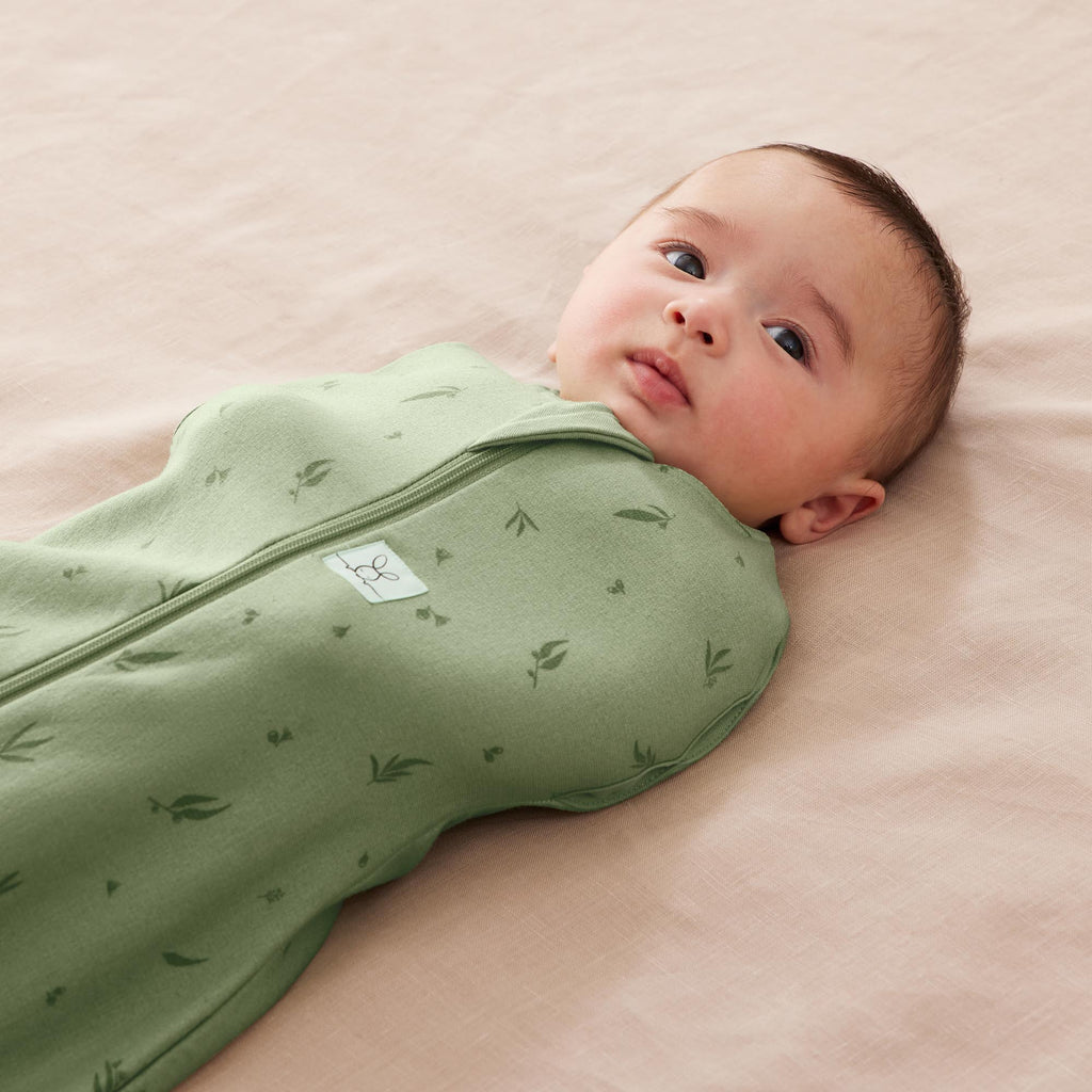 ergoPouch Cocoon Swaddle Bag – TOG 1.0 – Willow