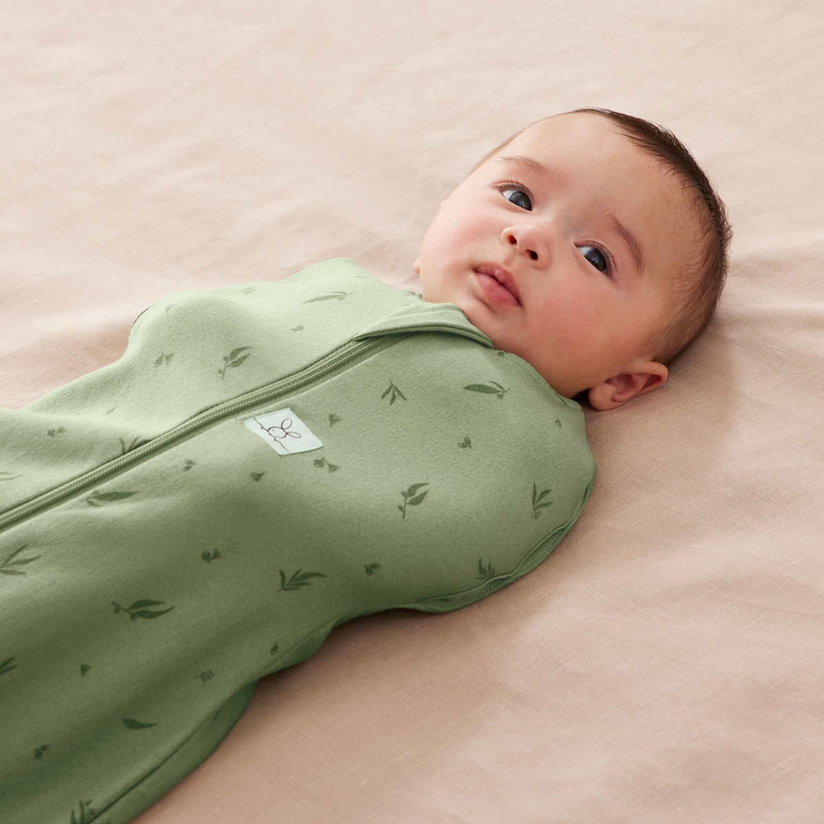 ergoPouch Cocoon Swaddle Bag – TOG 1.0 – Willow