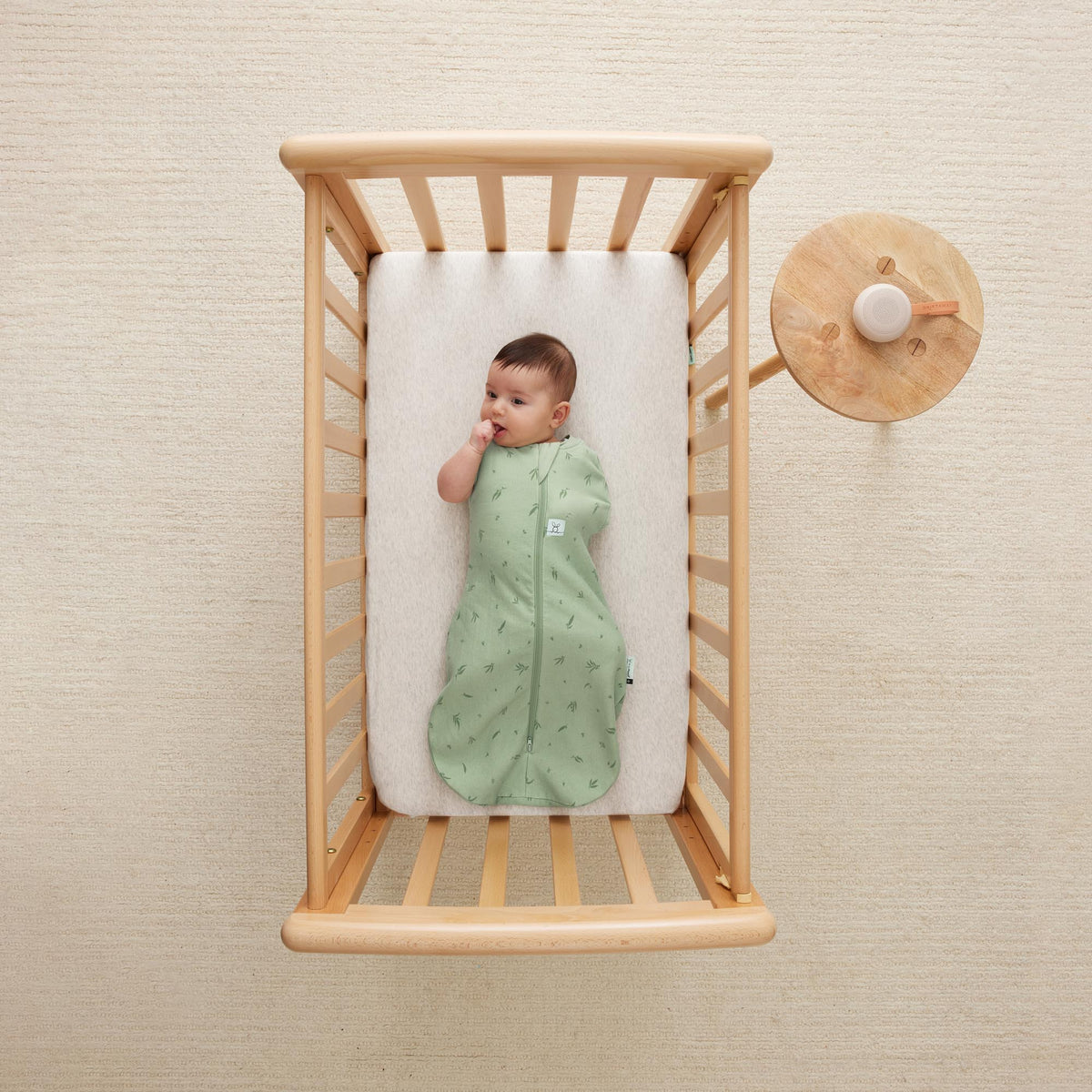 ergoPouch Cocoon Swaddle Bag – TOG 1.0 – Willow