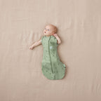 ergoPouch Cocoon Swaddle Bag – TOG 1.0 – Willow
