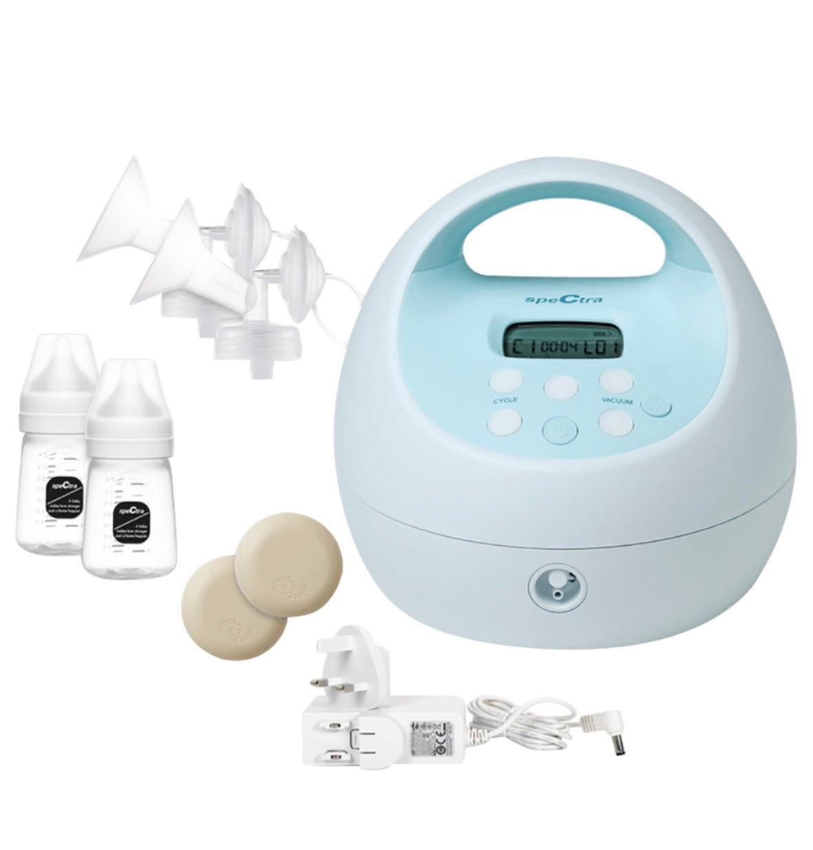 Spectra Spectra S1 Breast Pump | Electric & Portable Breast Pump for Modern Moms
