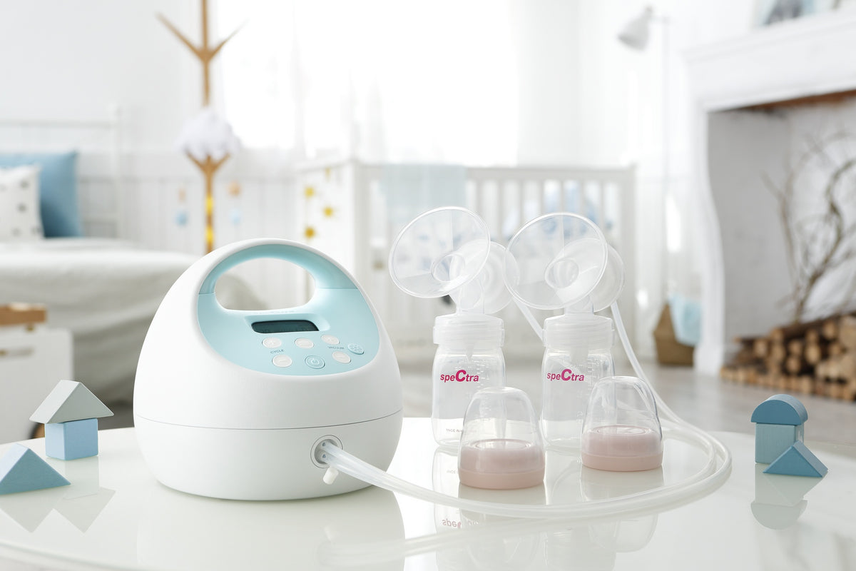 Spectra Spectra S1 Breast Pump | Electric & Portable Breast Pump for Modern Moms