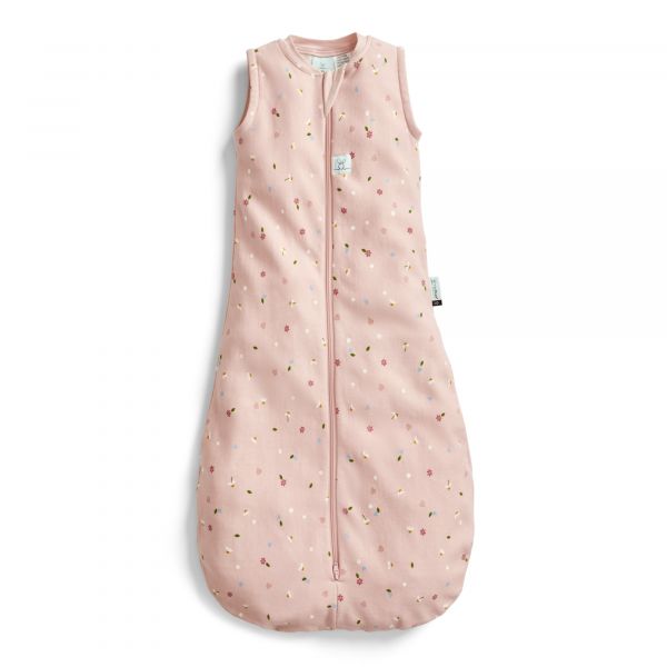 Ergo pouch Jersey Sleeping Bag tog 1 Daisies 3-12 months