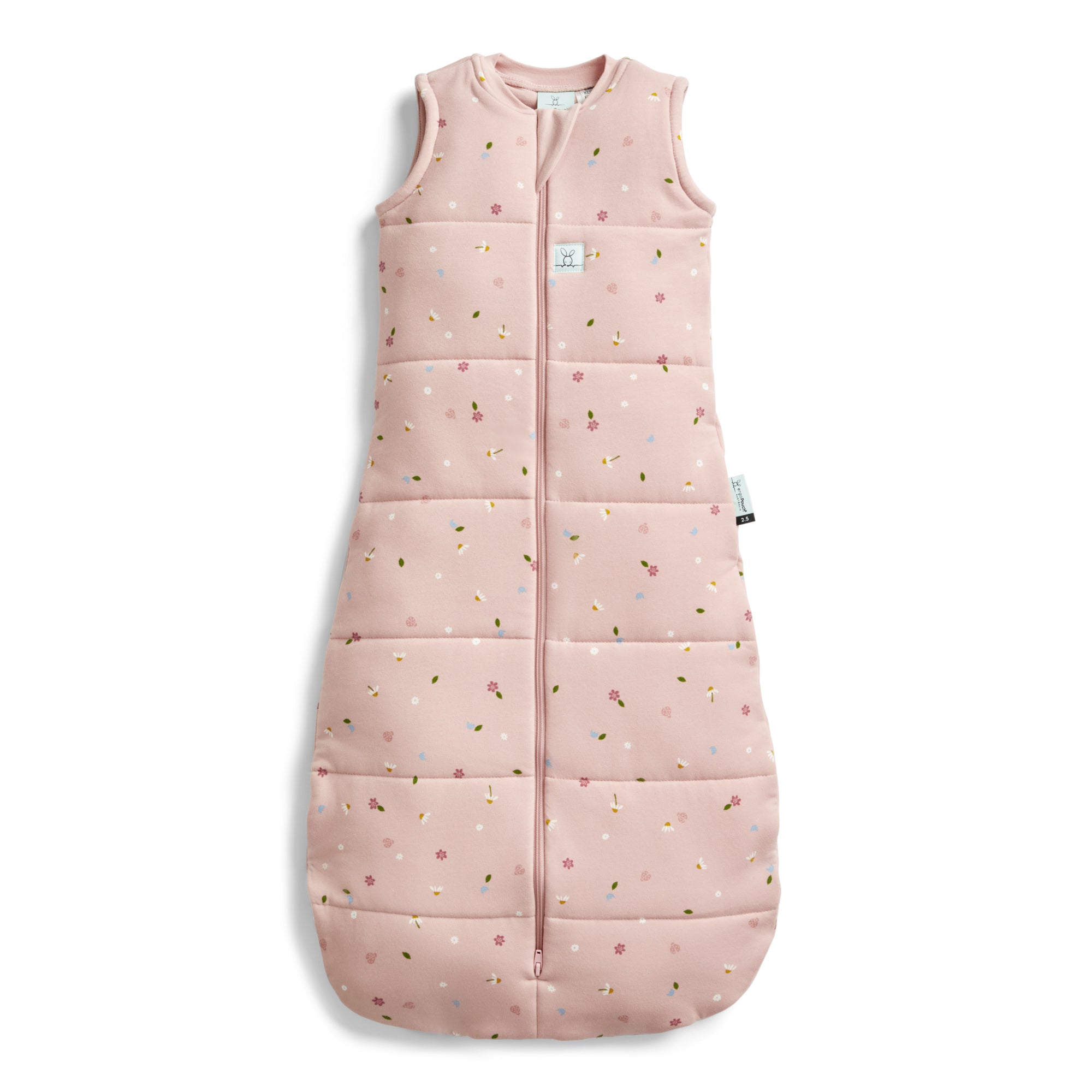 ergoPouch Jersey Sleeping Bag TOG 2.5 - Daisies