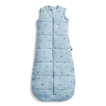 Ergo pouch jersey Sleeping Bag tog 2.5 month Dragonflies