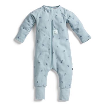 ergoPouch Long sleeve layer TOG 0.2 - Dragonflies