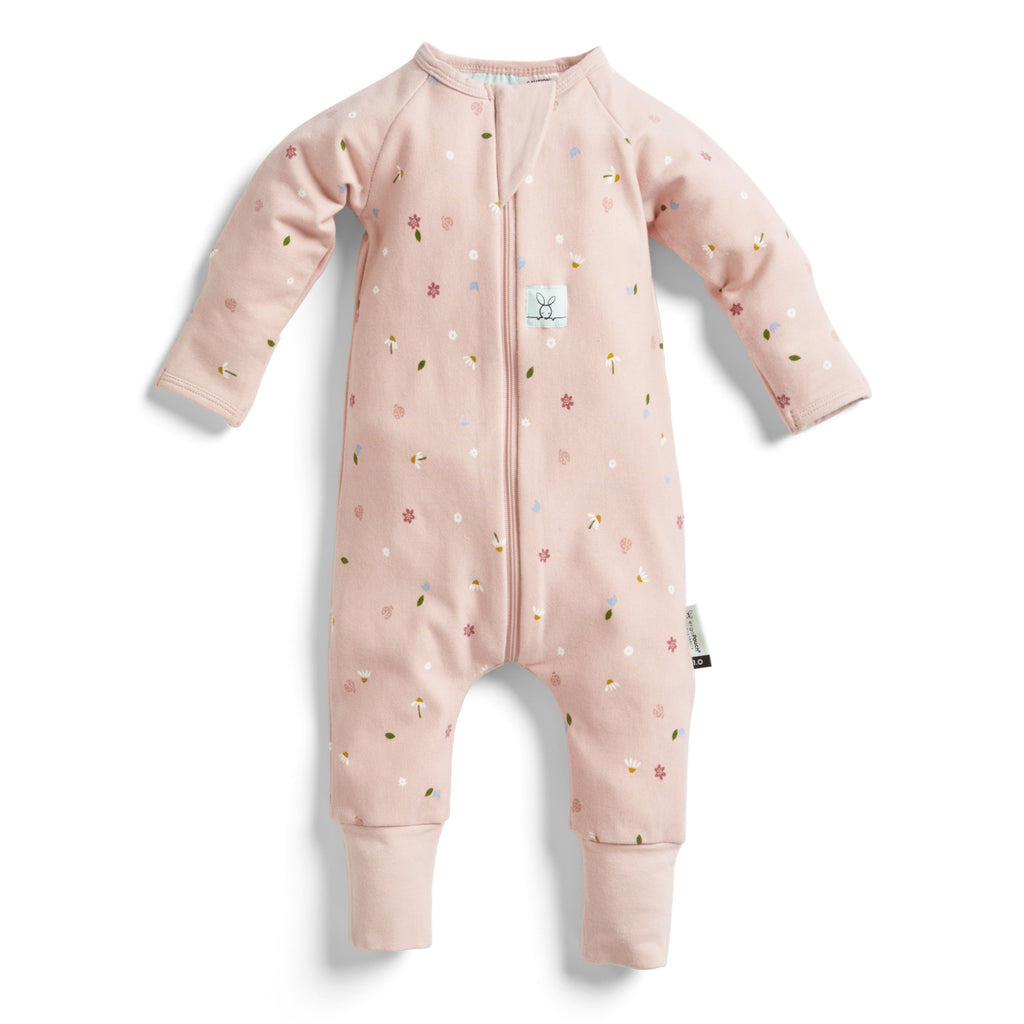 ergoPouch Long sleeve layer TOG 0.2 - Daisies