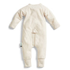 ergoPouch Long Sleeve Layer - TOG 0.2 -Oatmeal Marle