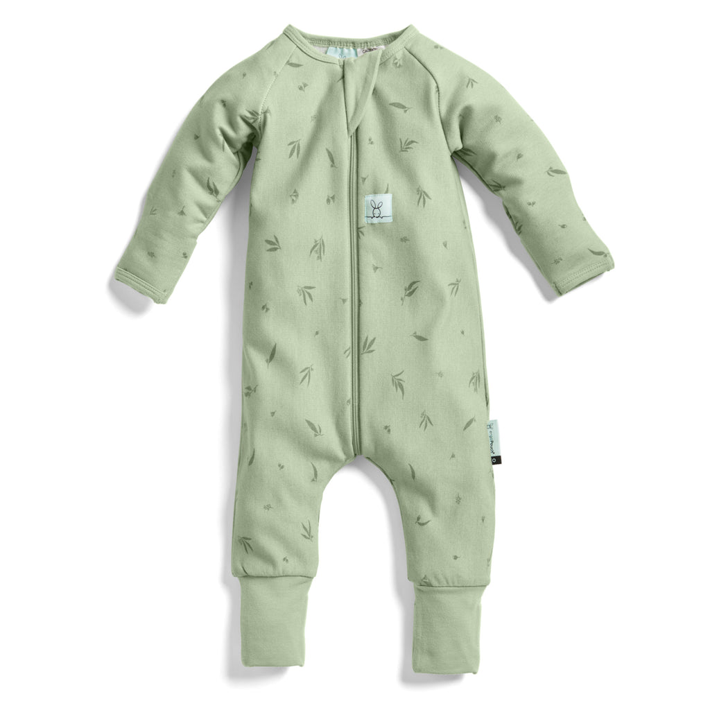 ergoPouch Long Sleeve Layer - TOG 0.2 - Willow