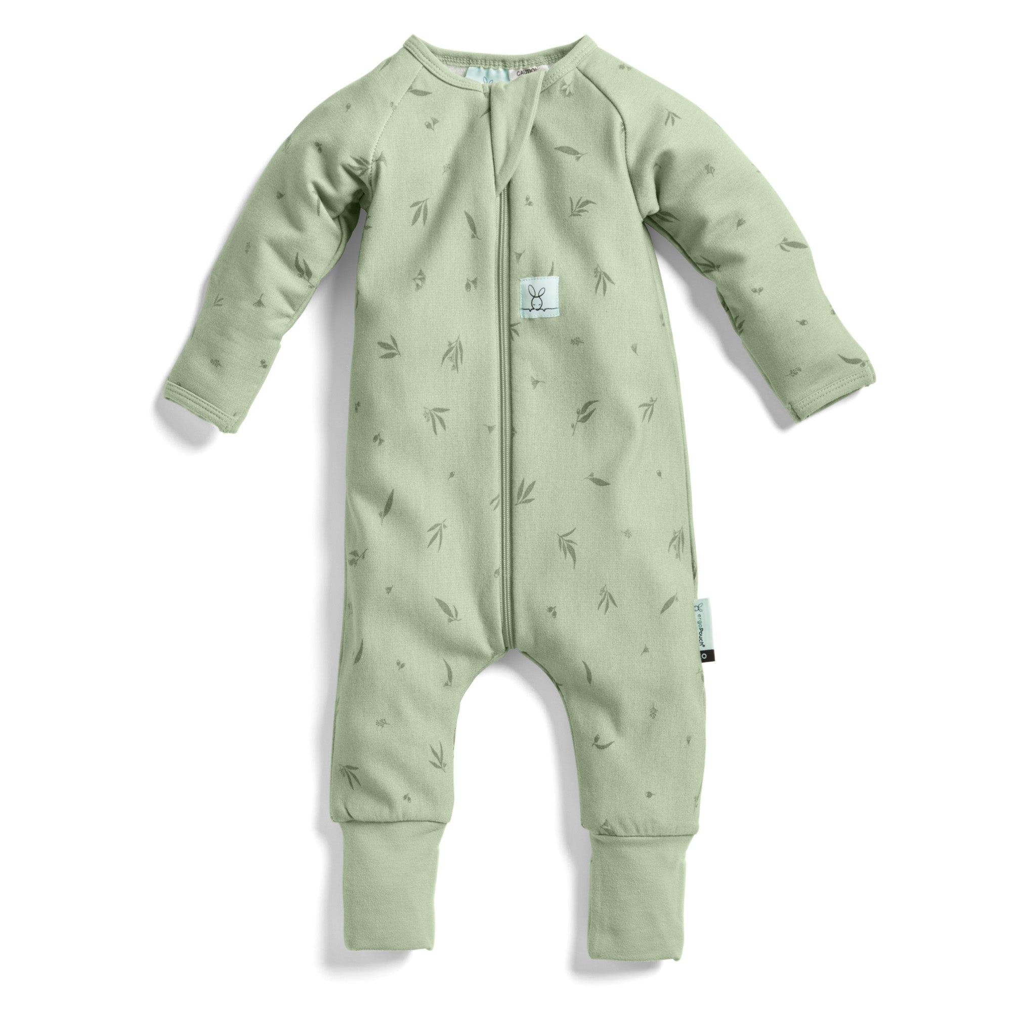 ergoPouch Long Sleeve Layer - TOG 0.2 - Willow