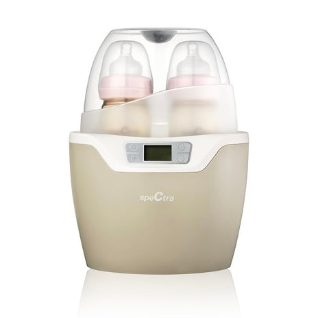Spectra Twins and Siblings Bottle Warmer
