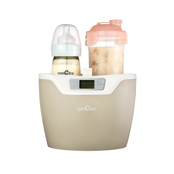Spectra Twins and Siblings Bottle Warmer