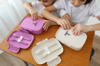 Sparkids eco friendly purple lunch box