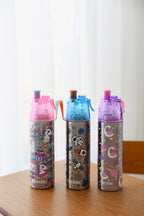 Sparkids Rocket Spry Water Bottle 490ml