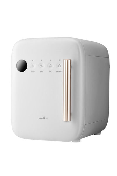 Spectra UV-LED sterilizer White